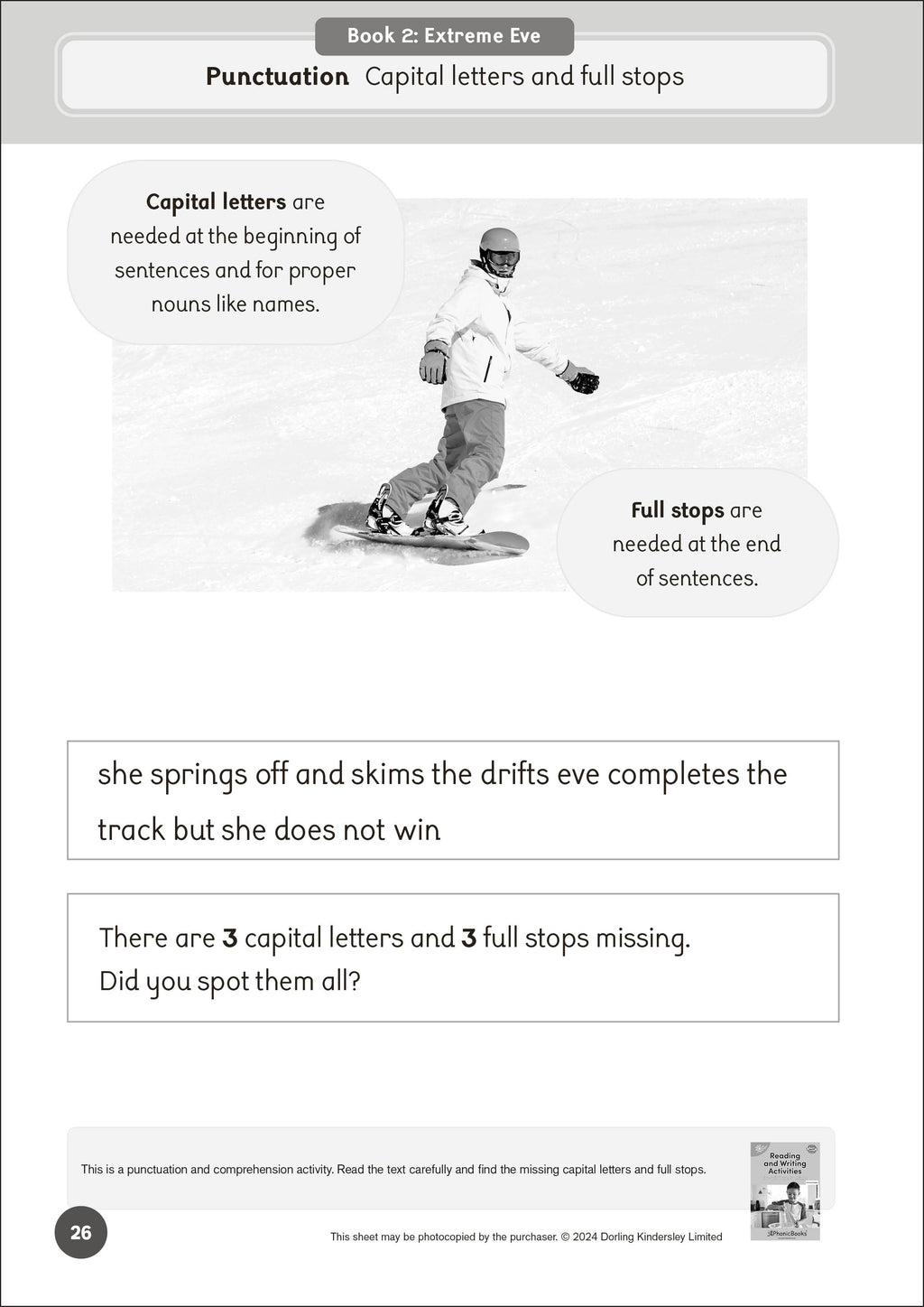 Phonic Books Dandelion World Split Vowel Spellings Activities-Spread, Image, (PRHC, Design, Do, Not, Use)-1