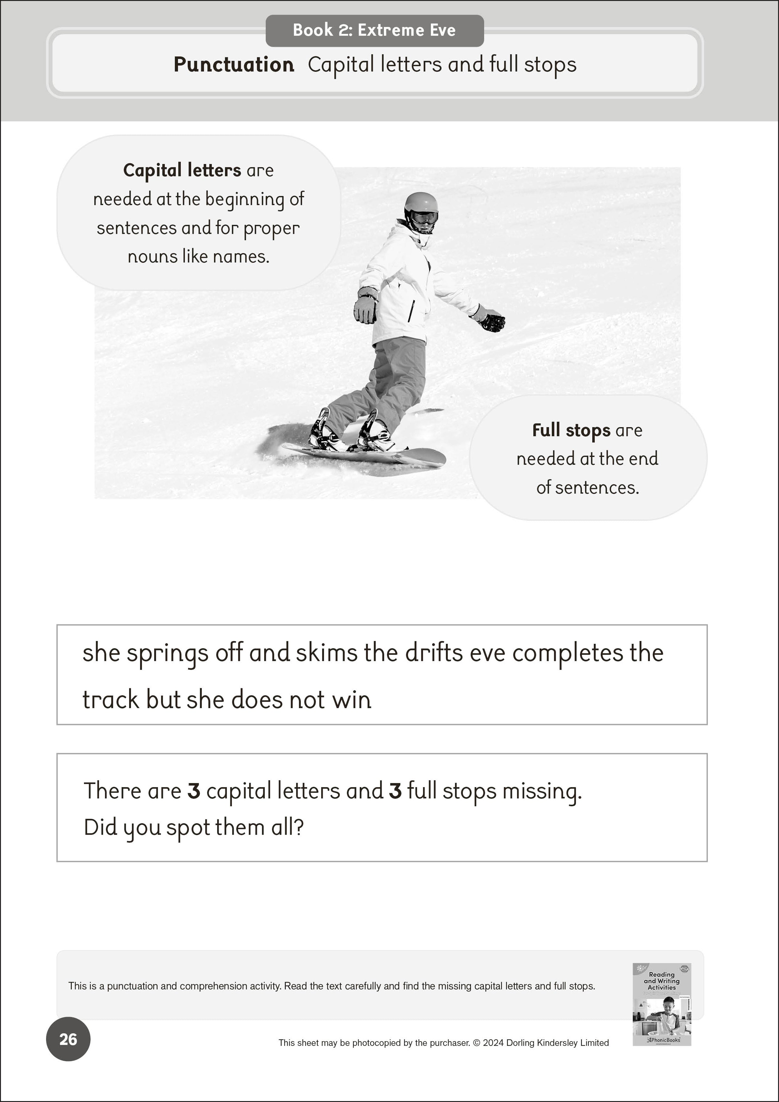 Phonic Books Dandelion World Split Vowel Spellings Activities-Spread, Image, (PRHC, Design, Do, Not, Use)-1