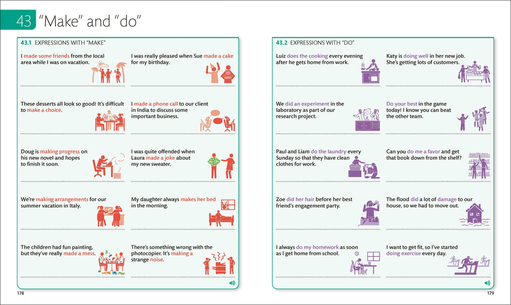 English for Everyone English Idioms