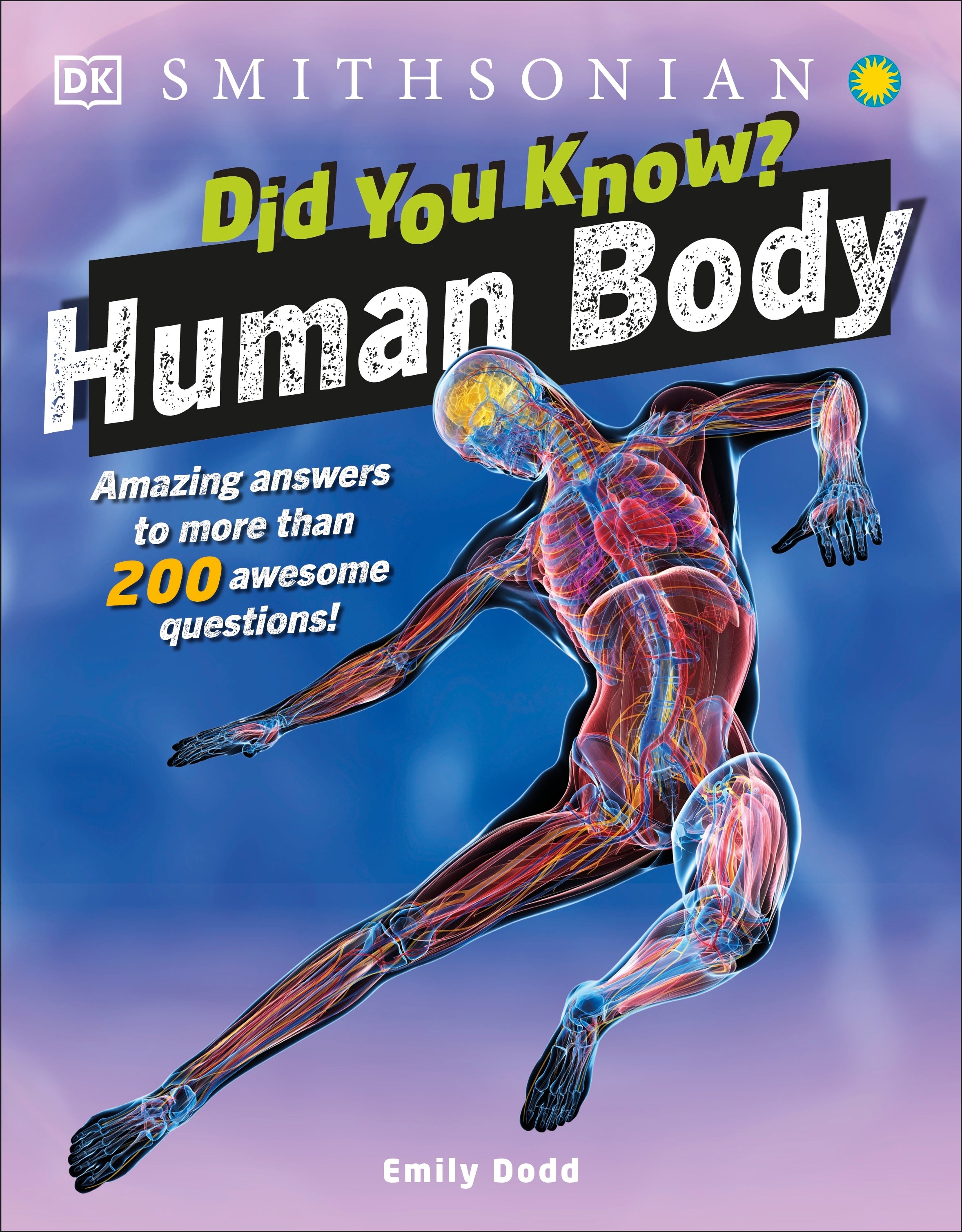 Did You Know? Human Body jacket