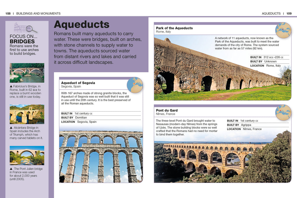 Pocket Genius: Ancient Rome