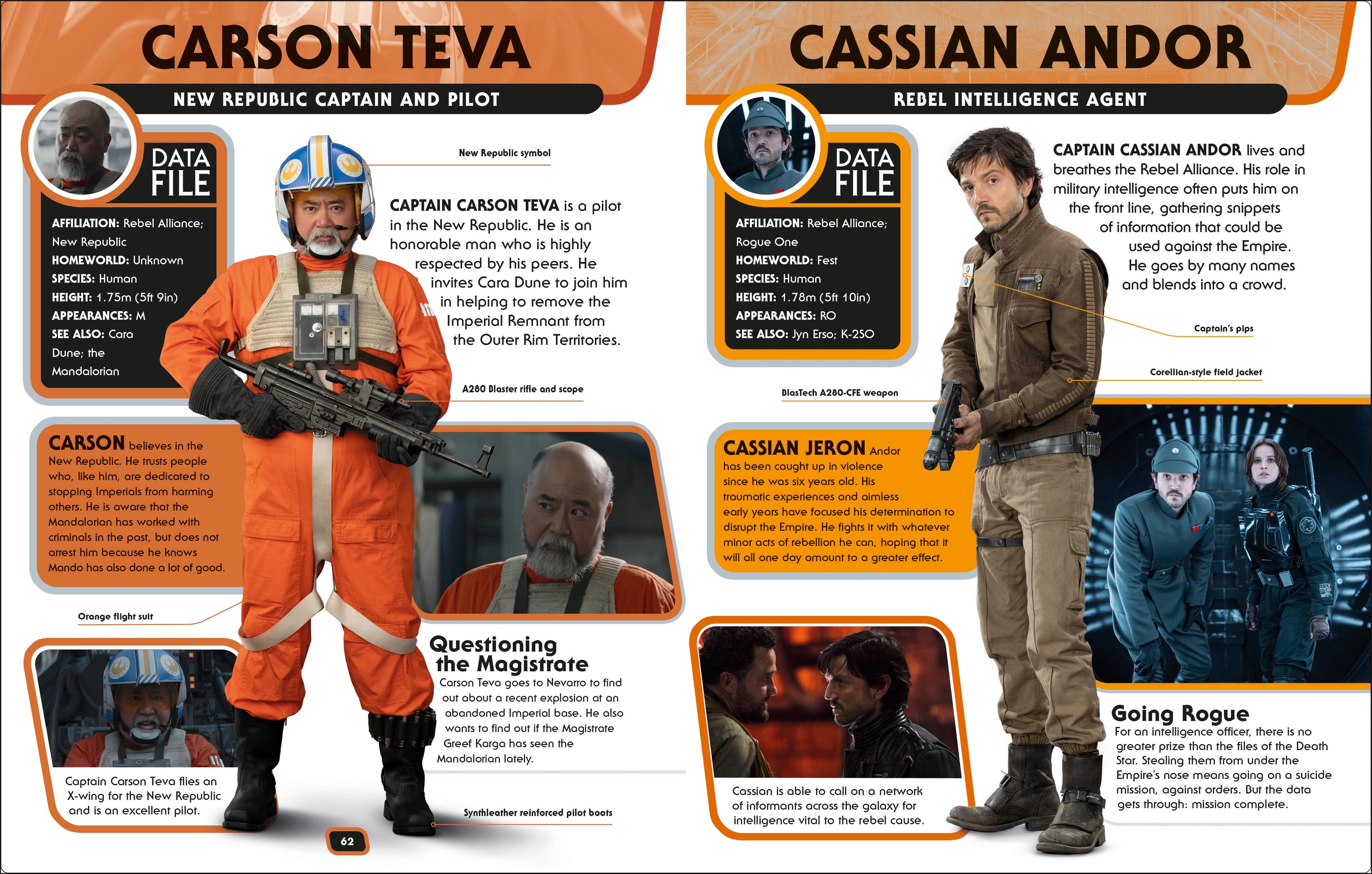 Star Wars Character Encyclopedia Updated And Expanded Edition