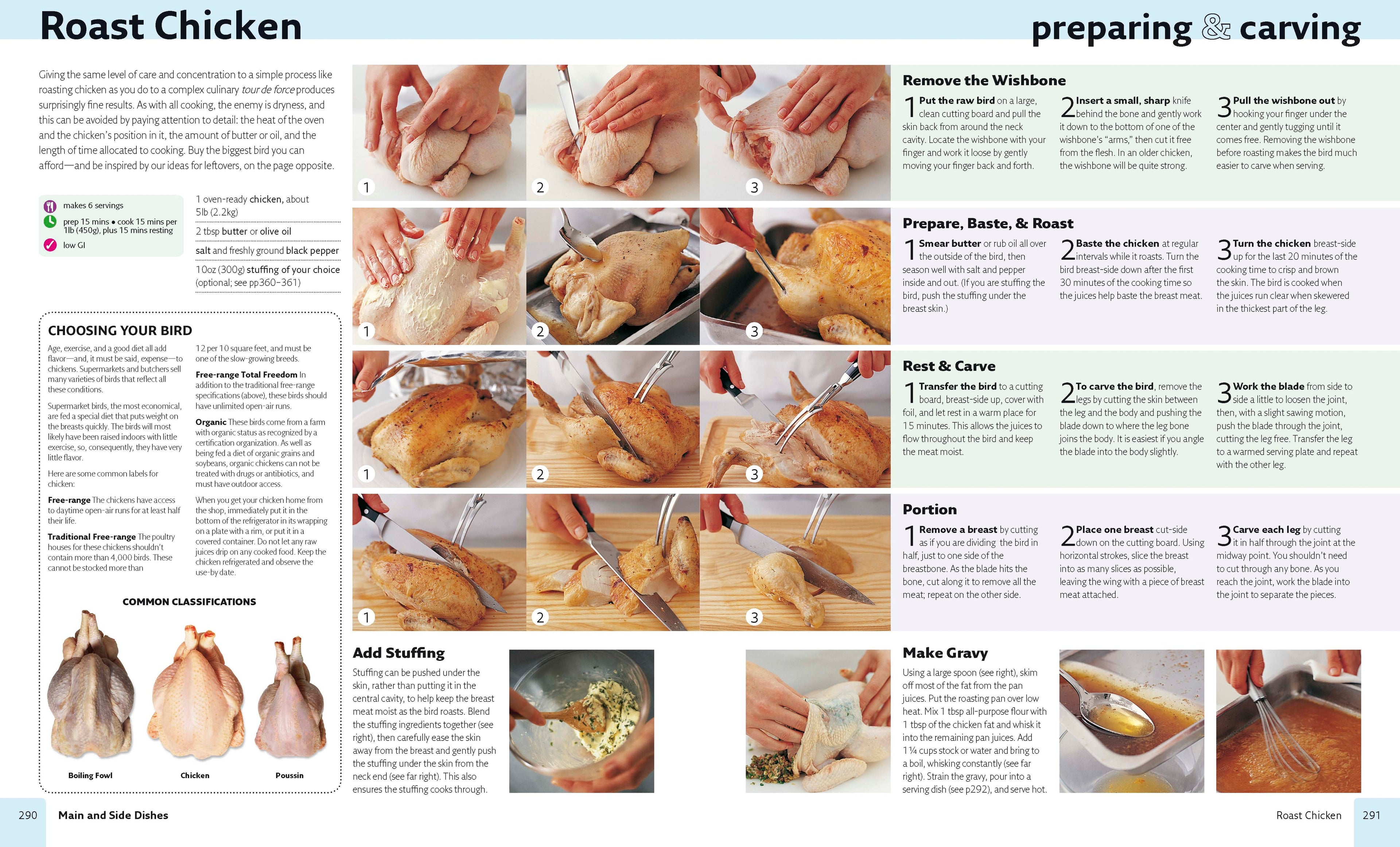 The Illustrated Kitchen Bible