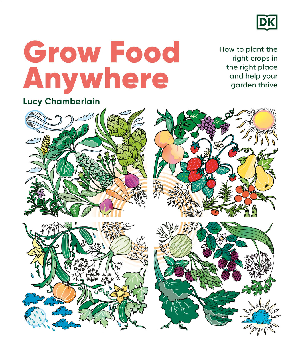 Grow Food Anywhere jacket image