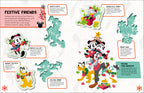 Disney Holidays Ultimate Sticker Collection-Spread, Image, (PRHC, Design, Do, Not, Use)-2