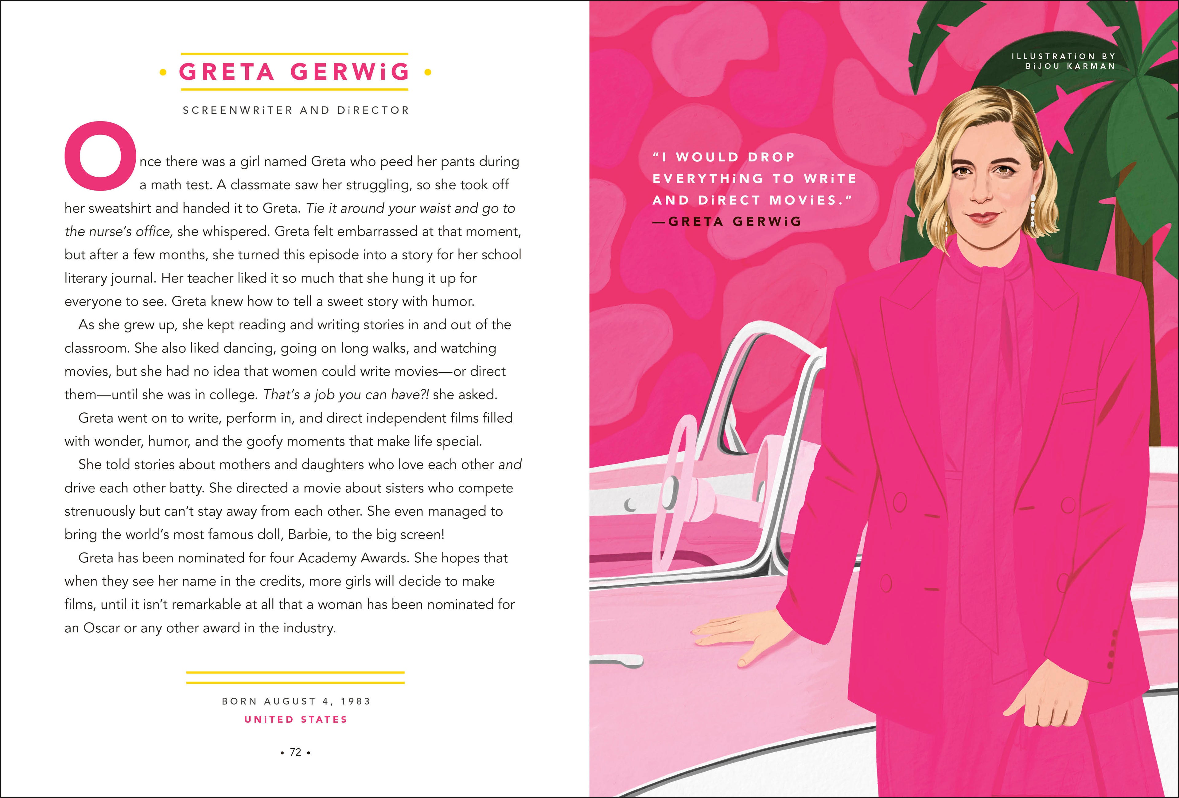 Good Night Stories for Rebel Girls (2025 New Edition)-Spread, Image, (PRHC, Design, Do, Not, Use)-1