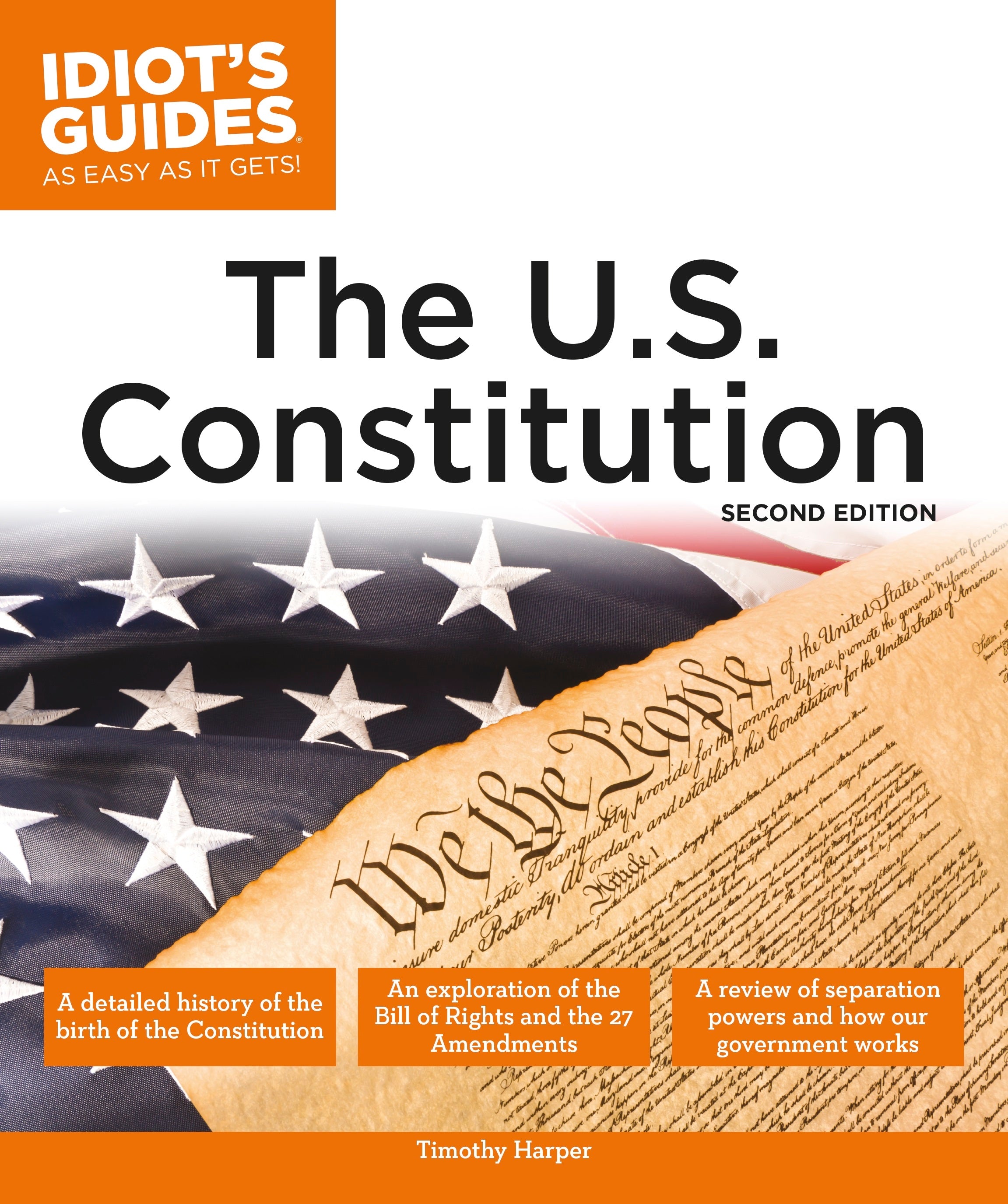 The U.S. Constitution, 2nd Edition jacket