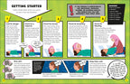 The Superhero's First Aid Manual-Spread, Image, (PRHC, Design, Do, Not, Use)-1