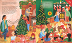 The Very Young Person's Guide to Christmas Carols-Spread, Image, (PRHC, Design, Do, Not, Use)-2