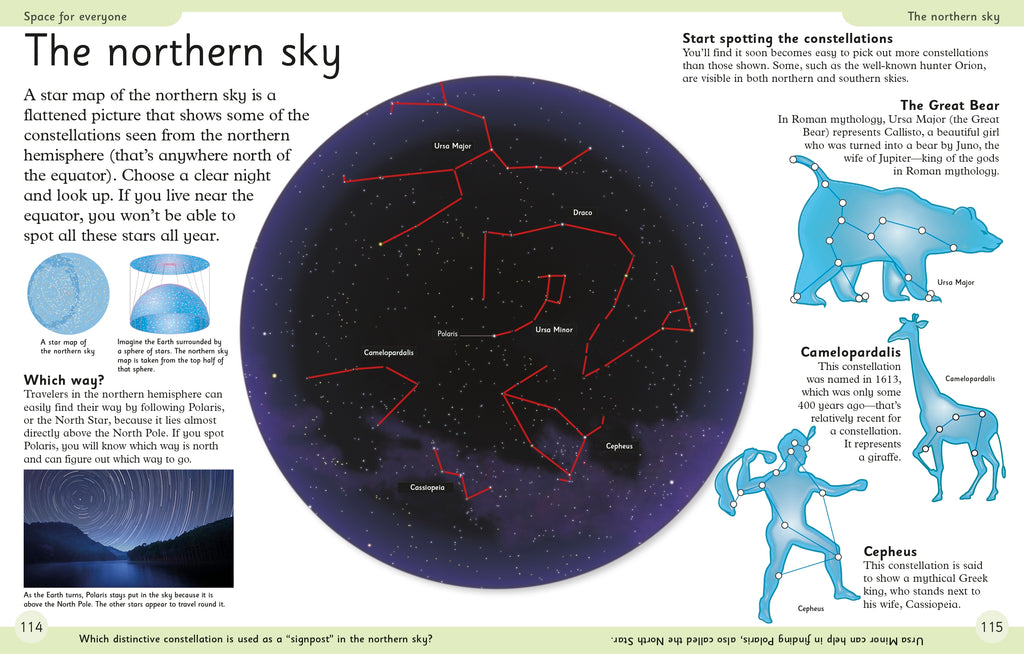 First Space Encyclopedia