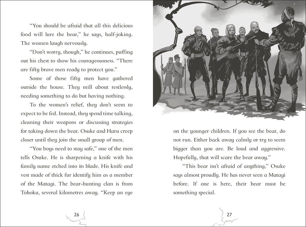 Against the Odds Animal Attacks-Spread, Image, (PRHC, Design, Do, Not, Use)-3