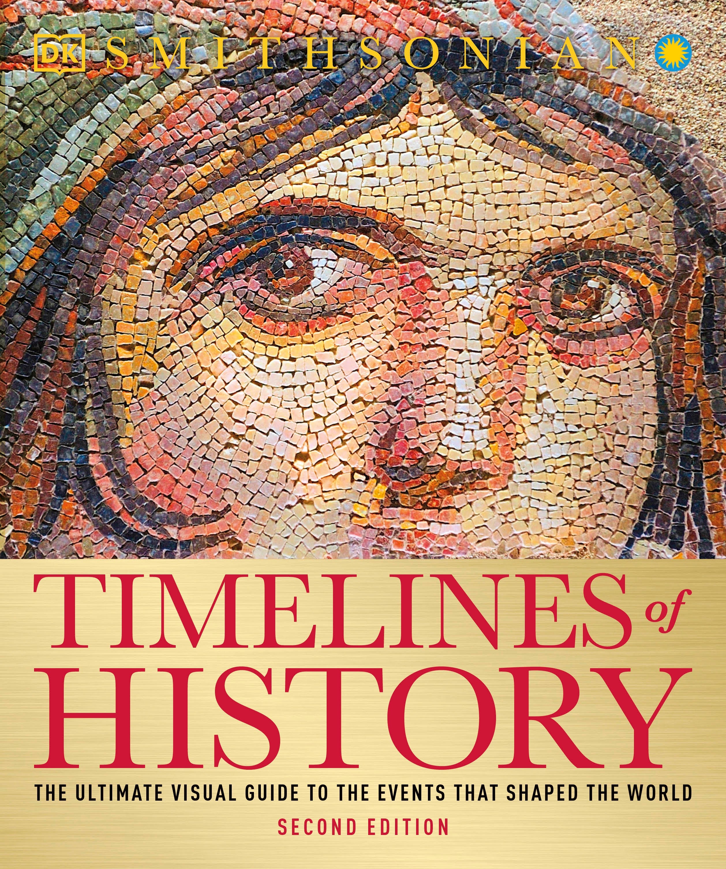 Timelines of History jacket