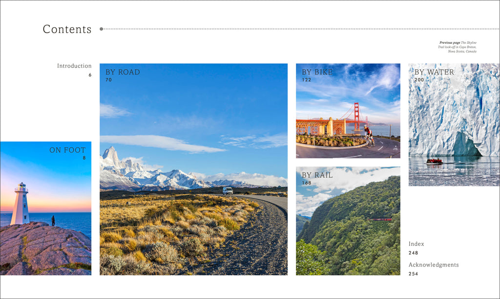 Unforgettable Journeys The Americas