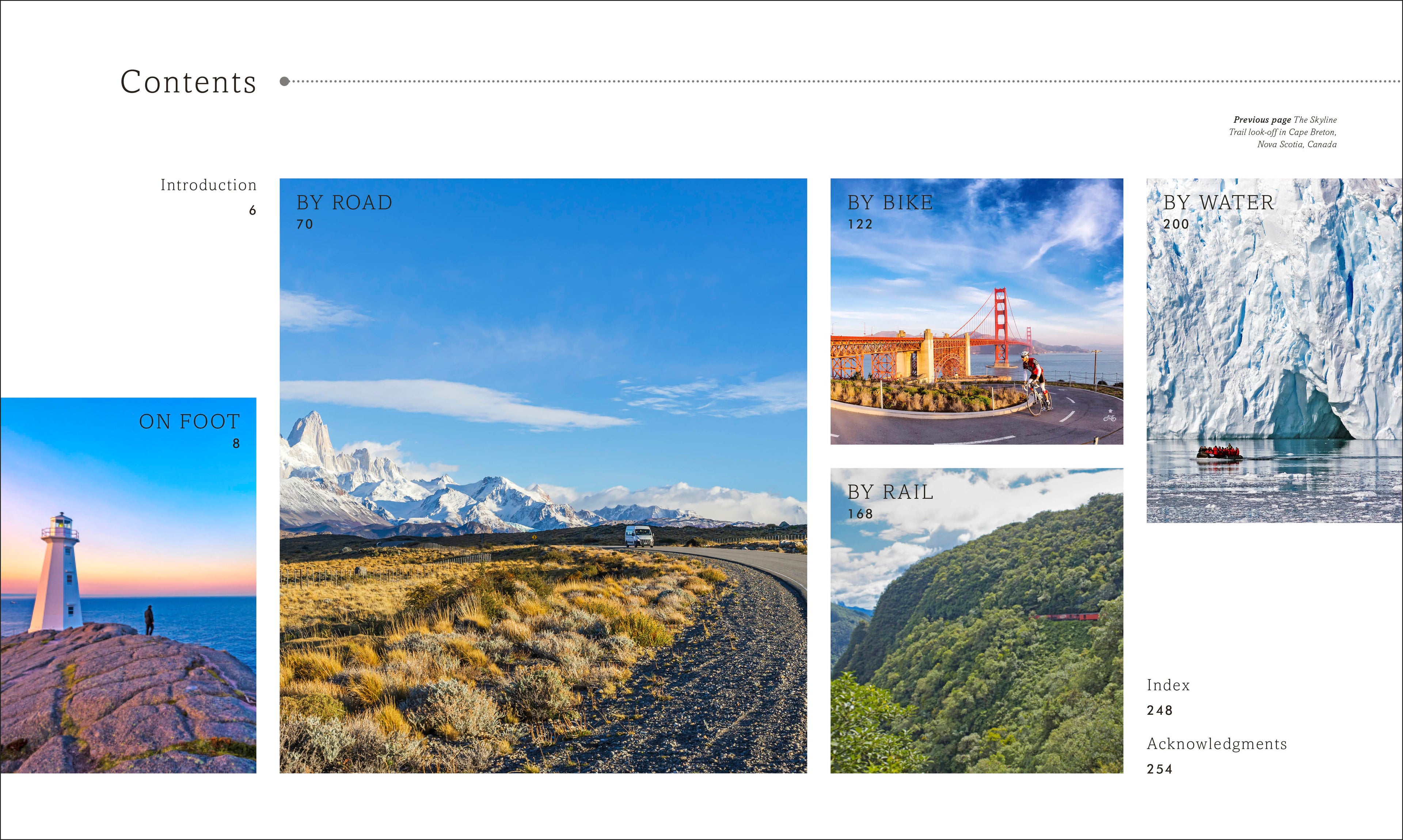 Unforgettable Journeys The Americas