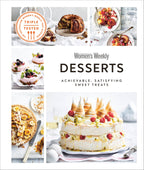 Australian Women's Weekly Desserts spread 2