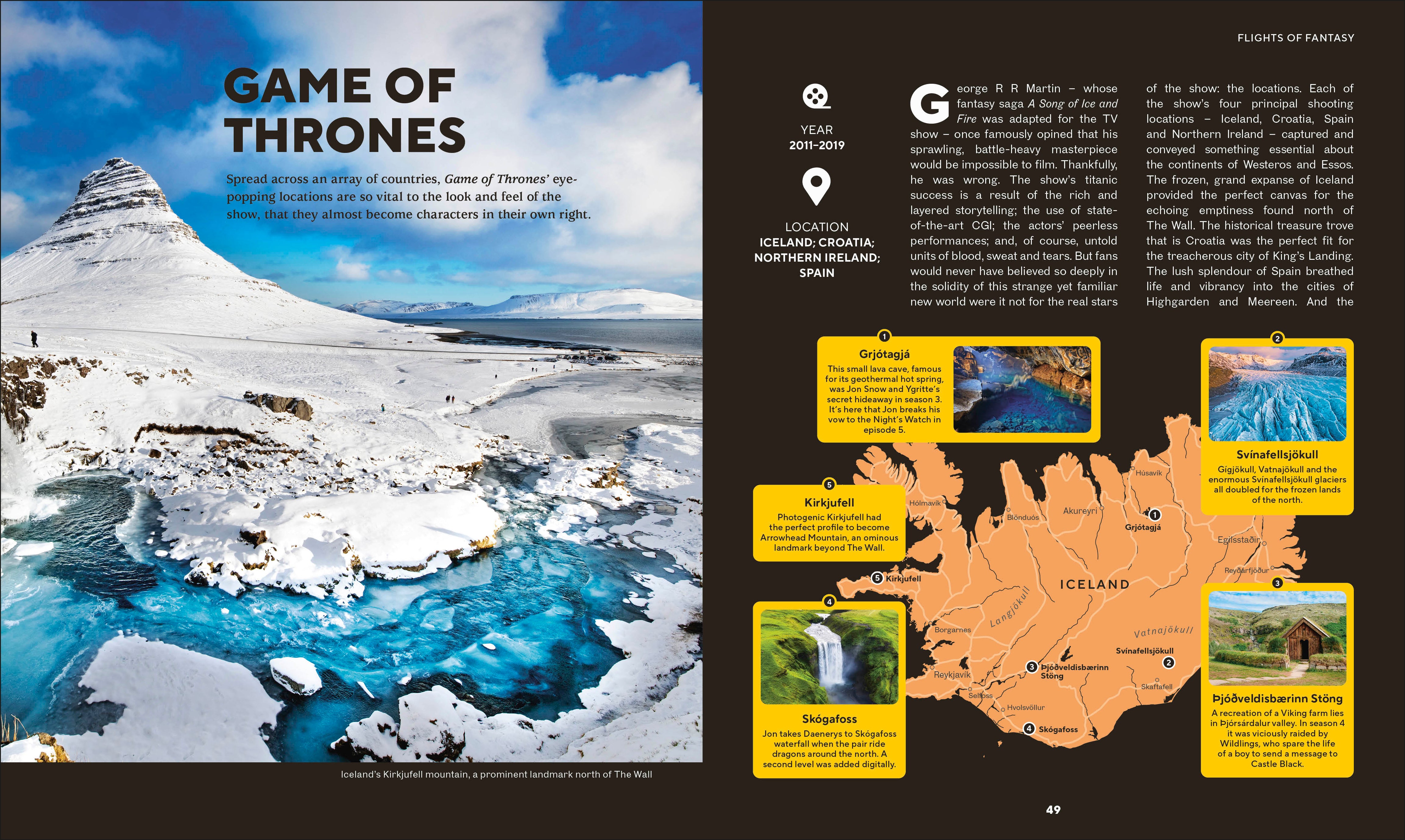 The Screen Traveller's Guide – DK