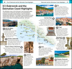 DK Top 10 Dubrovnik and the Dalmatian Coast