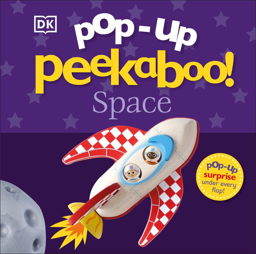 Pop-Up Peekaboo! Space jacket