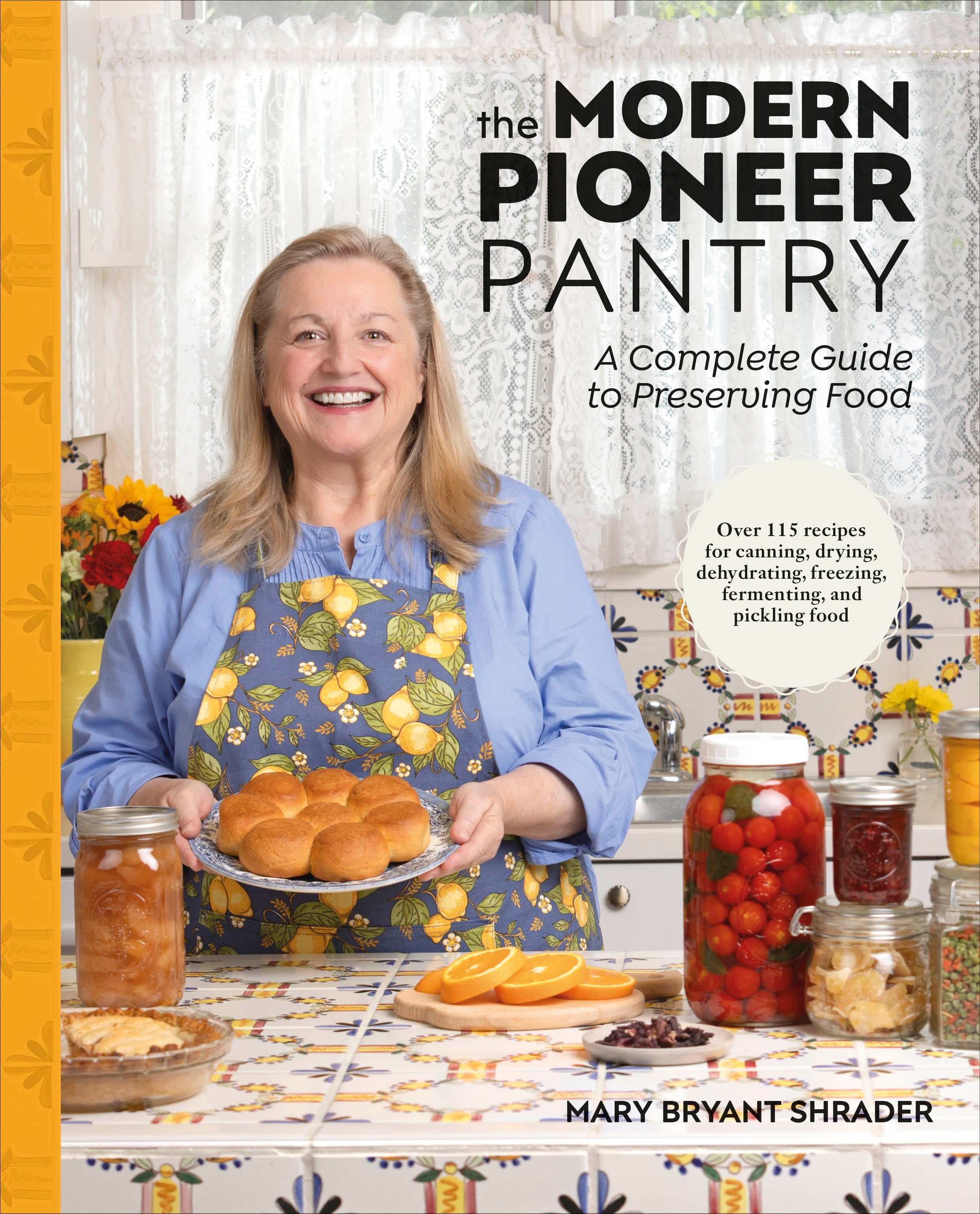 The Modern Pioneer Pantry jacket image