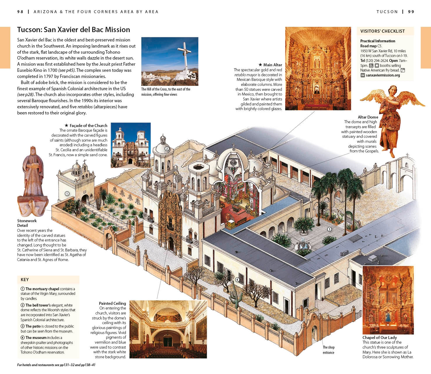 DK Arizona and the Grand Canyon