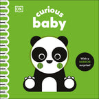 Curious Baby- book cover