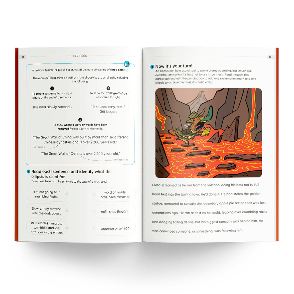 Mrs Wordsmith Year 6 English Monumental Workbook, Ages 10–11 (Key Stage 2)