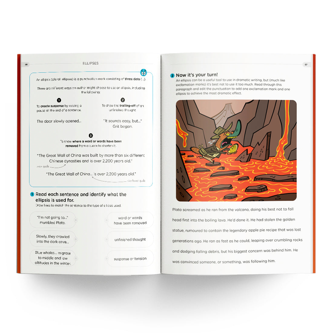 Mrs Wordsmith Year 6 English Monumental Workbook, Ages 10–11 (Key Stage 2)