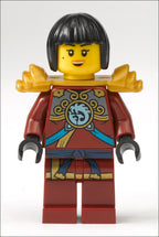 LEGO NINJAGO Character Encyclopedia, New Edition