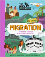 The Black Curriculum Migration spread 2