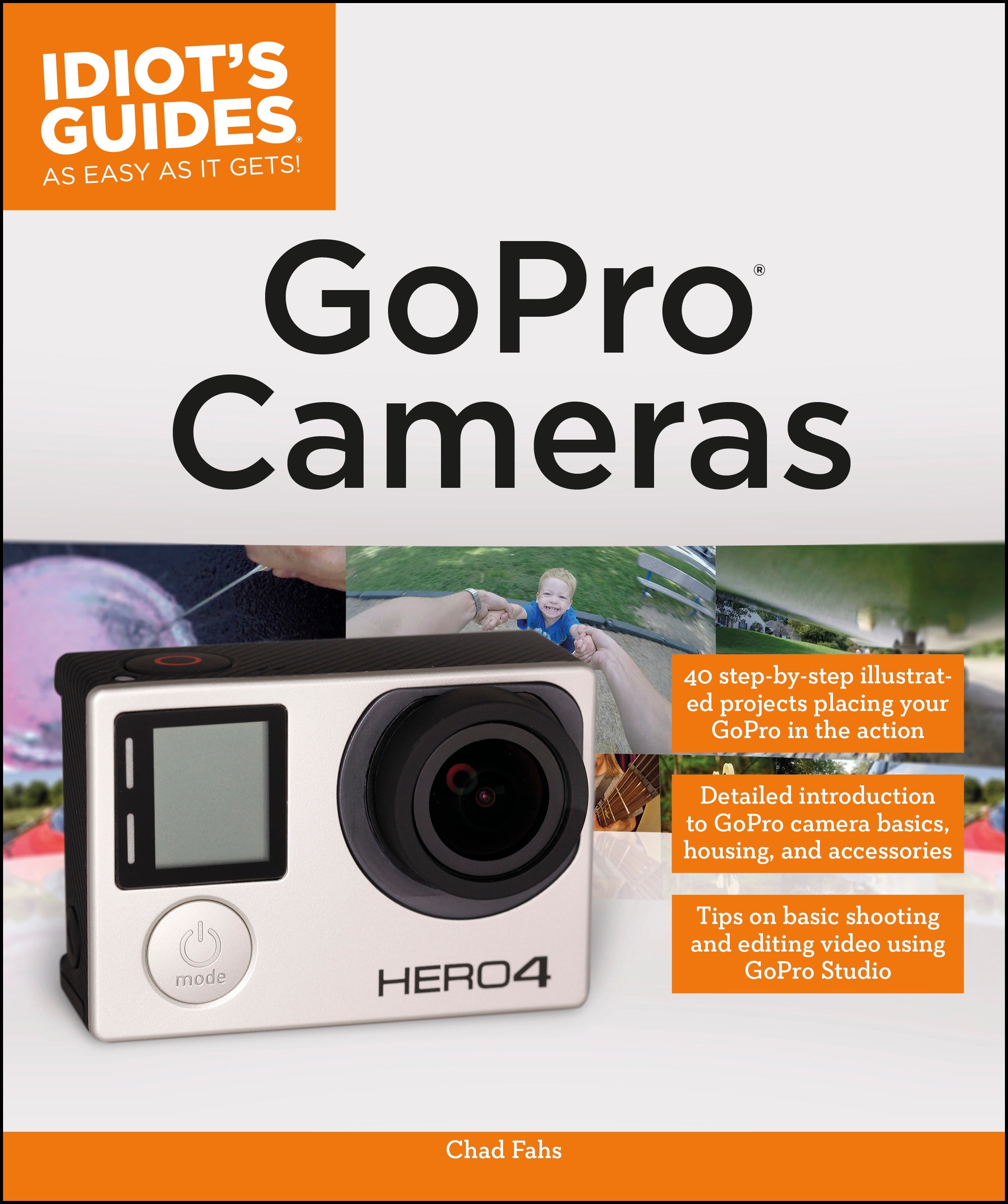 GoPro Cameras jacket