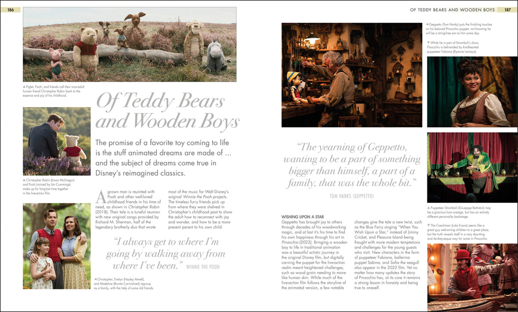 The Disney Book New Edition