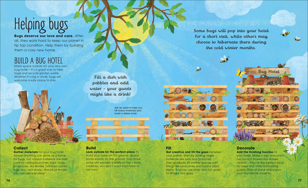 The Book of Brilliant Bugs