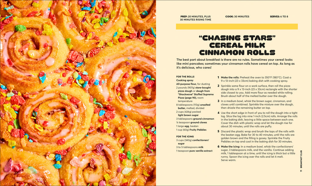 Cooking with Marshmello-image