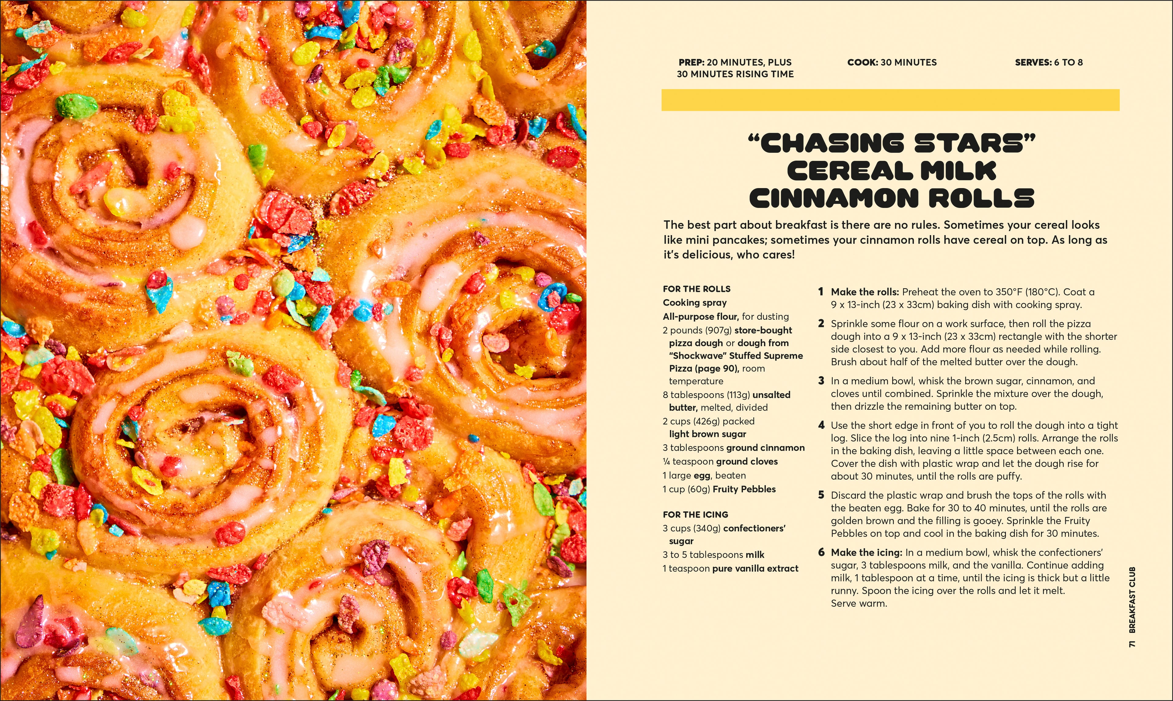 Cooking with Marshmello-image