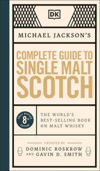 Michael Jackson's Complete Guide to Single Malt Scotch cover
