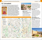 DK Top 10 Israel and the Palestinian Territories