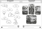 Phonic Books Dandelion Launchers Extras Reading and Writing Activities for Stages 8-15-image