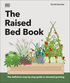 The Raised Bed Book-book cover