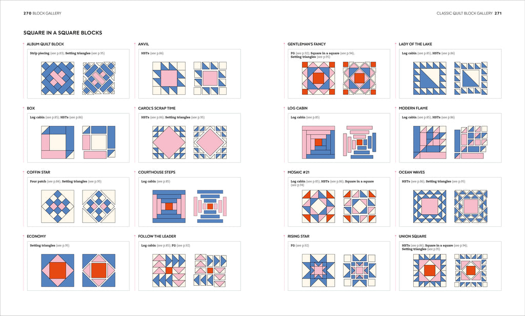 The Quilting Book-Spread, Image, (PRHC, Design, Do, Not, Use)-6