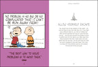 Peanuts Be More Charlie Brown-spread image