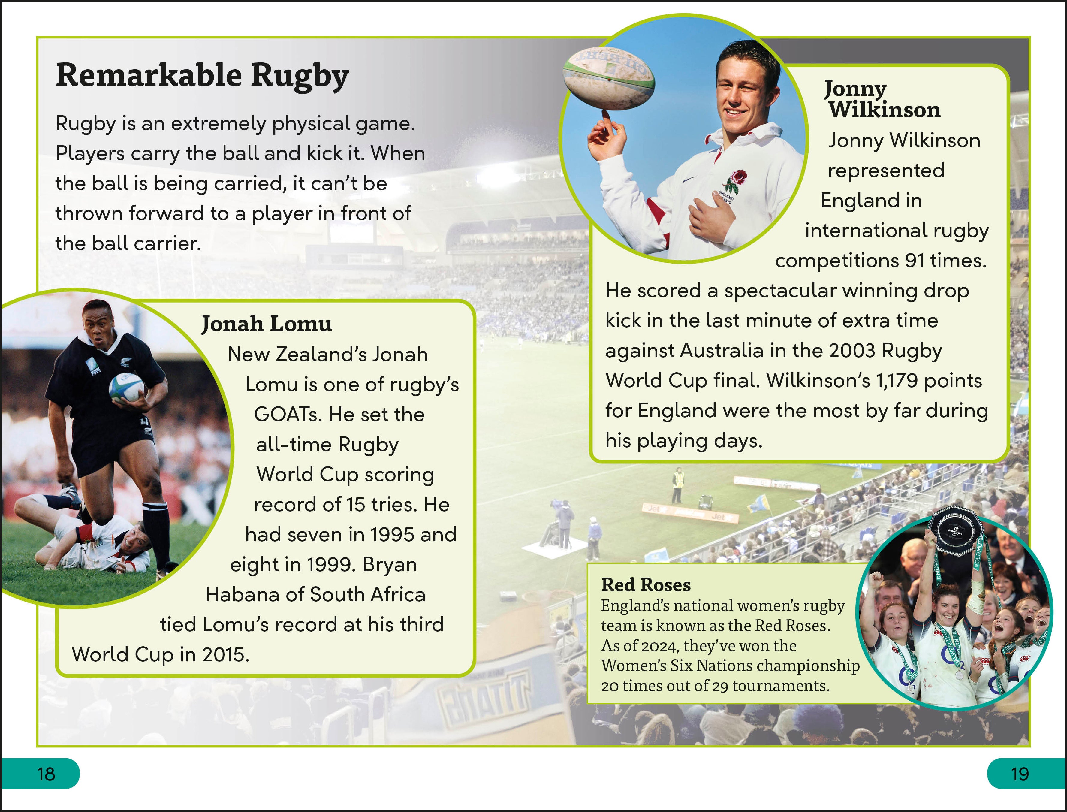 DK Super Readers Level 3 Sports Superstars-Spread, Image, (PRHC, Design, Do, Not, Use)-3