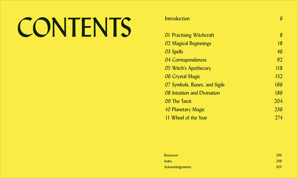 The Book of Witchcraft