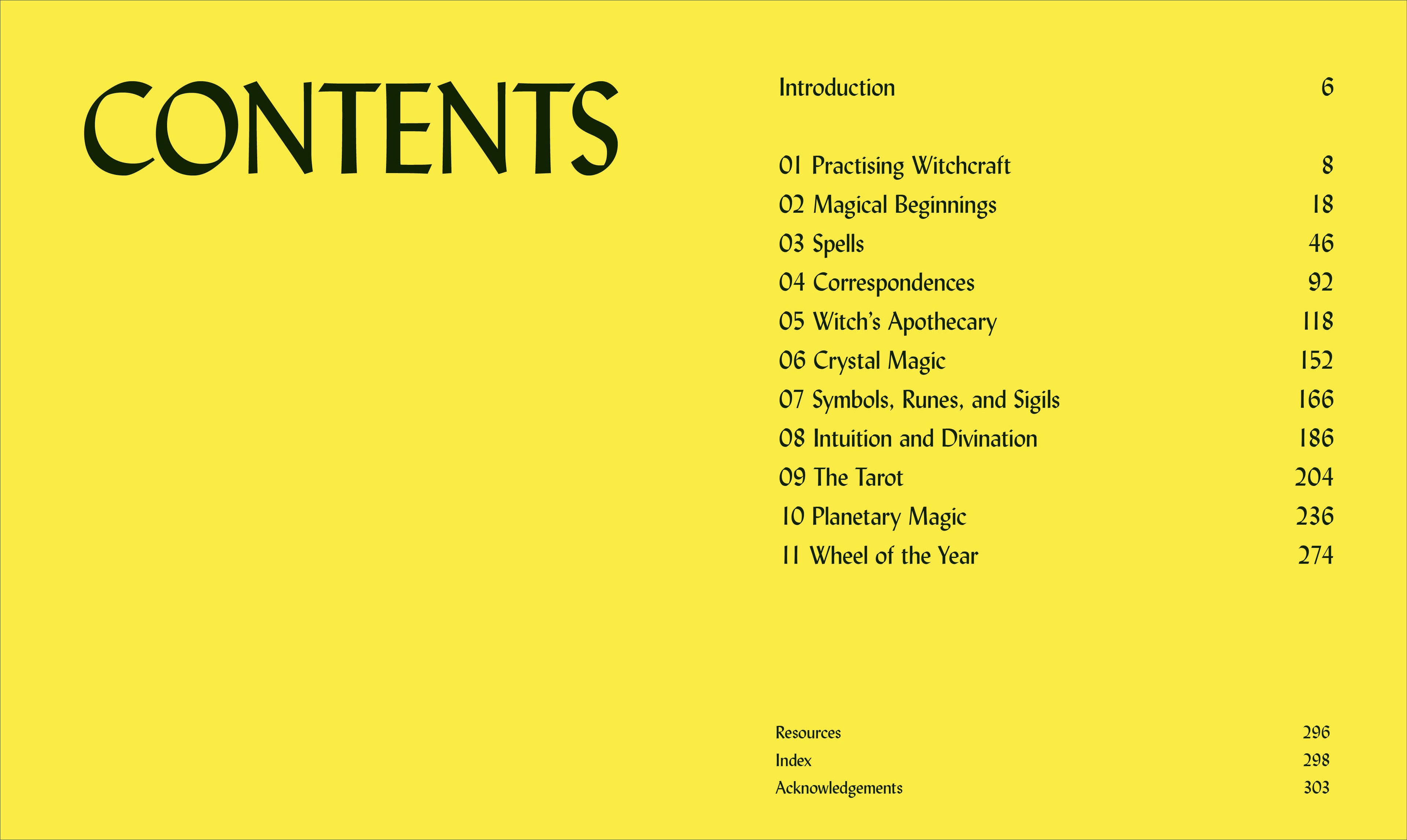 The Book of Witchcraft