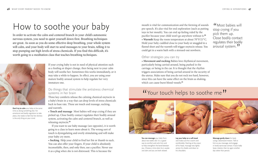 The Science of Parenting