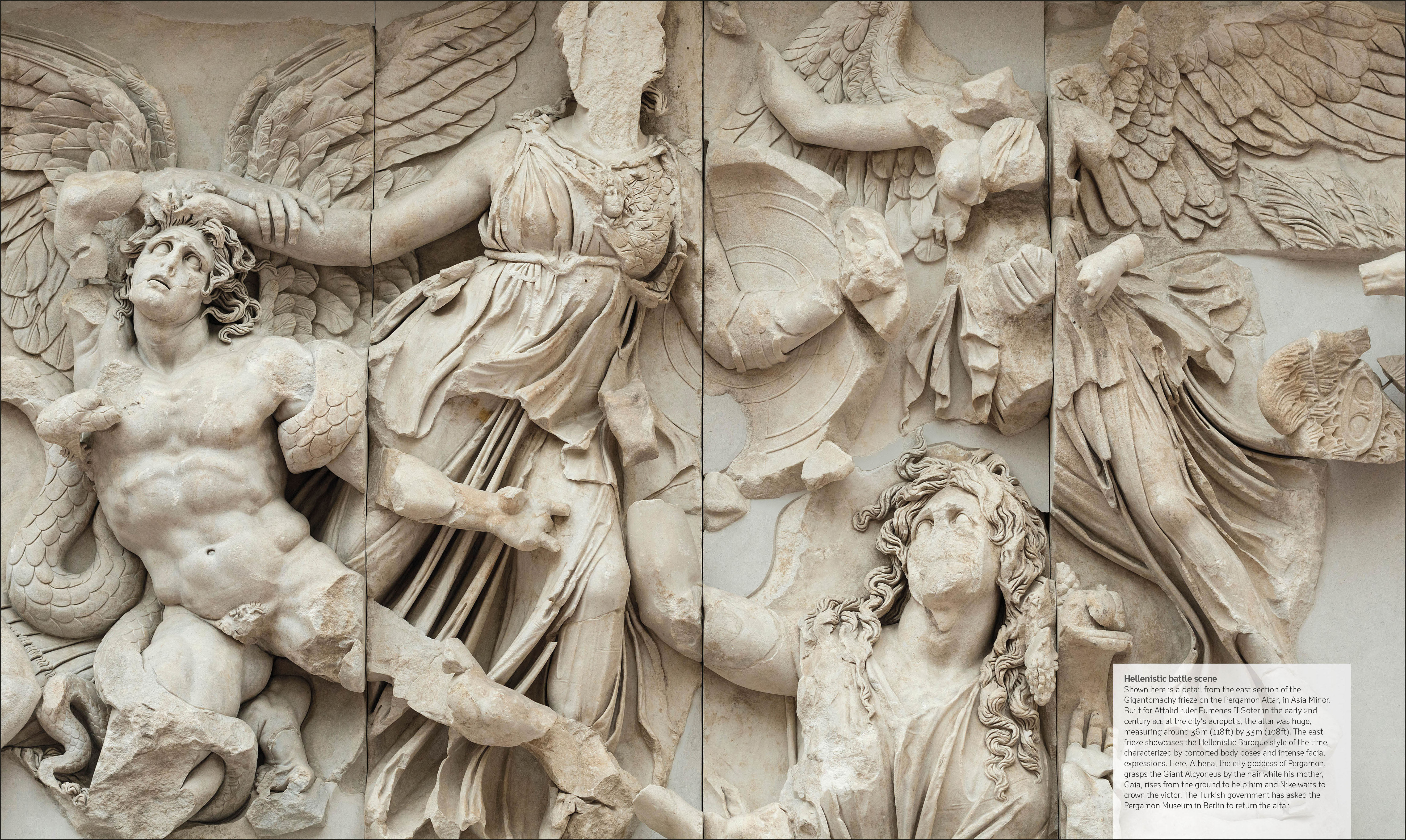 Ancient Greece – DK