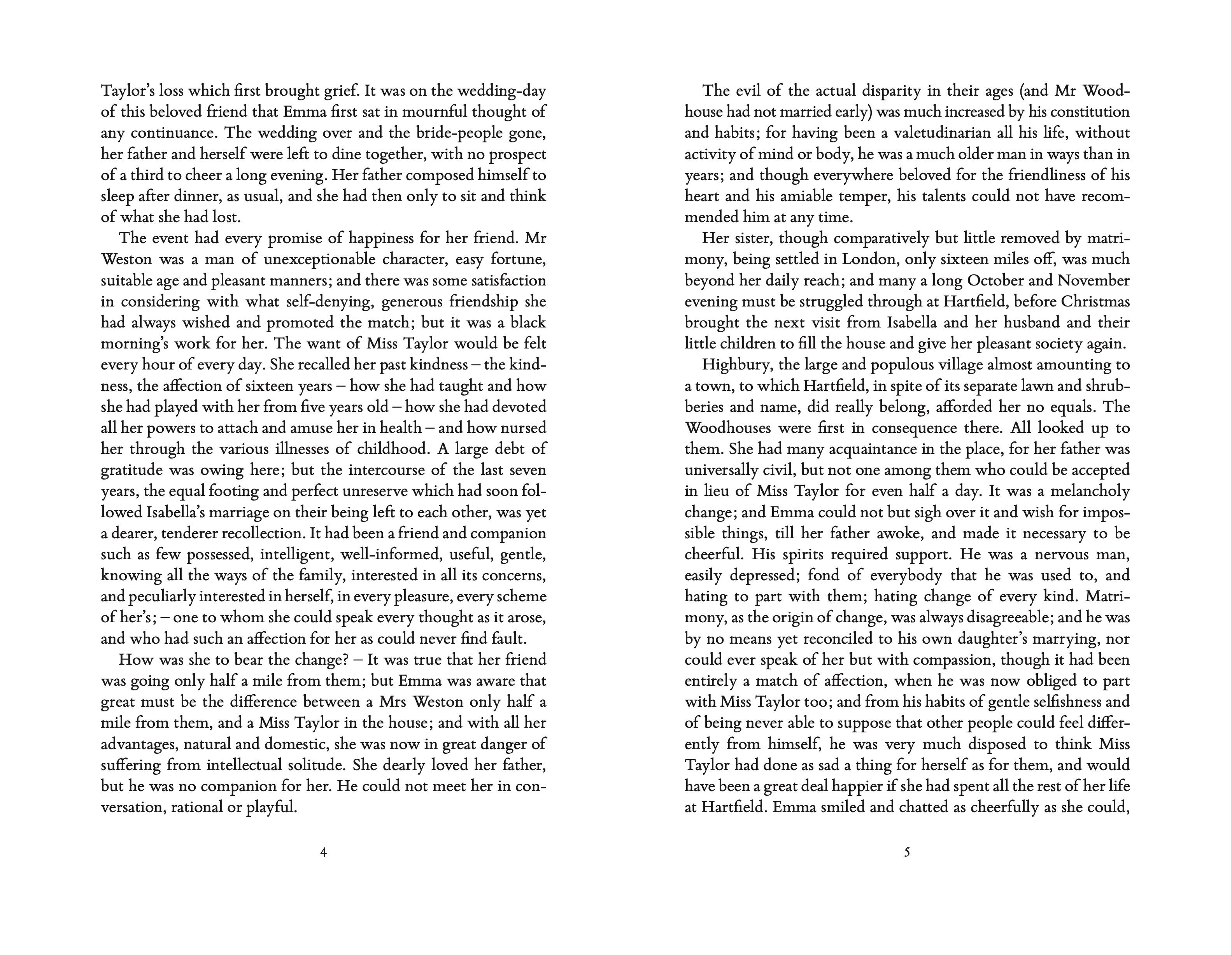 Emma (DK Classics)-Spread, Image, (PRHC, Design, Do, Not, Use)-2