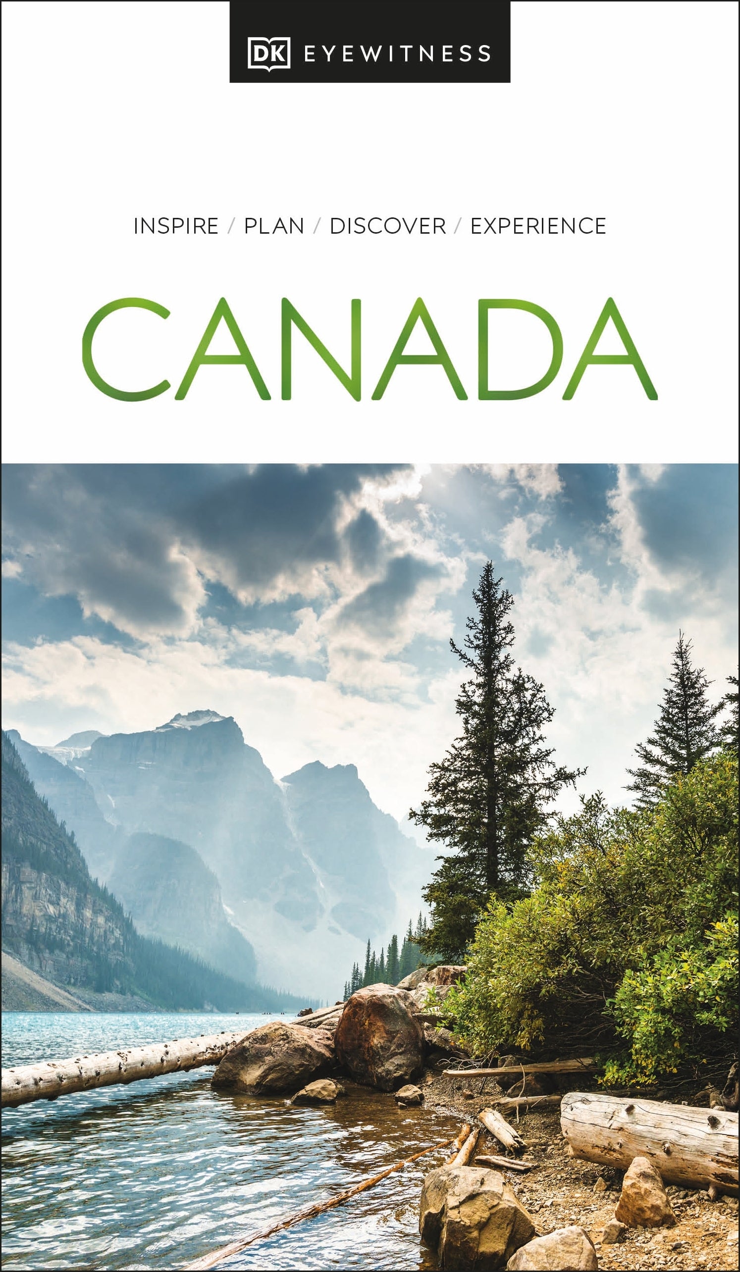 DK Canada cover