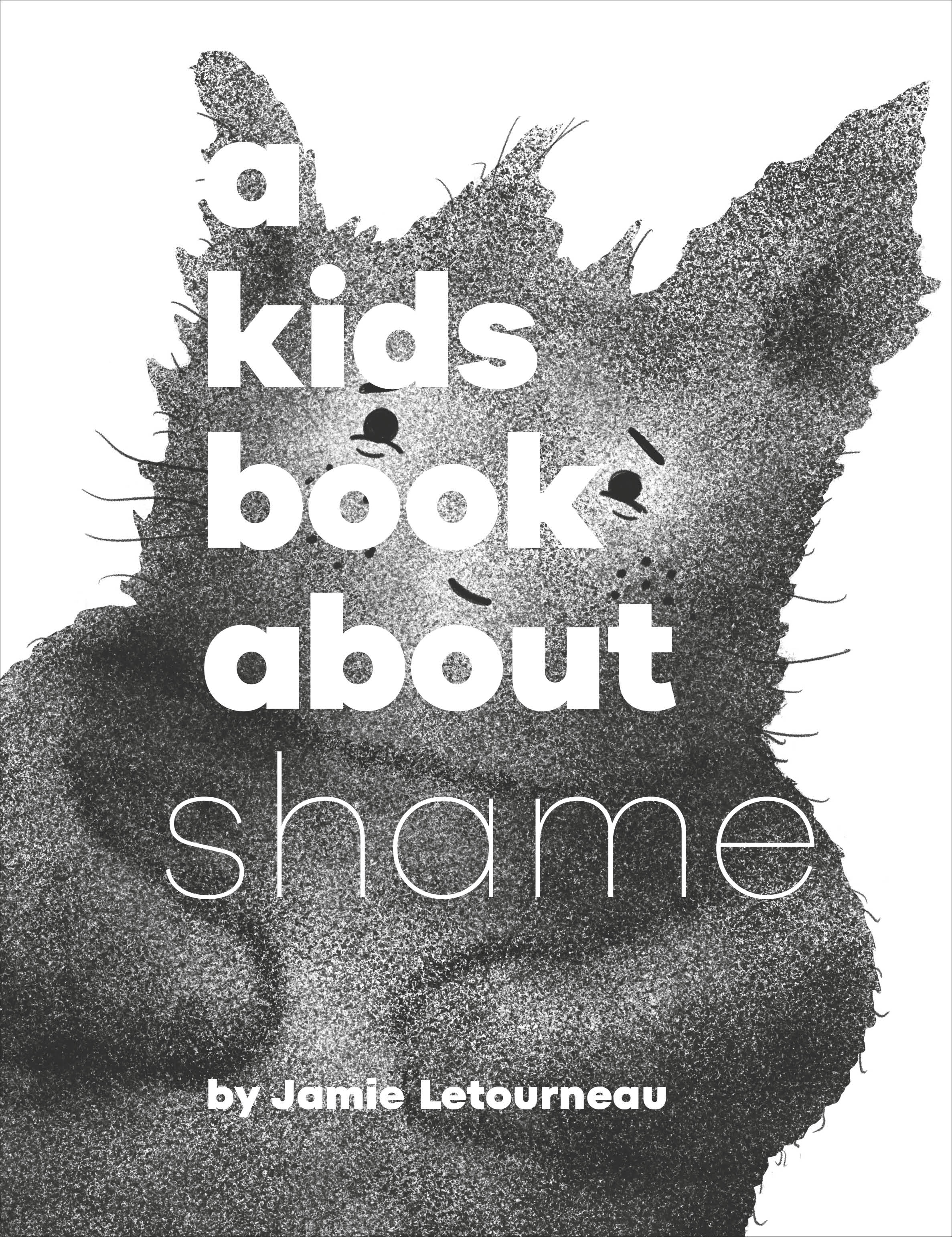 A Kids Book About Shame jacket image