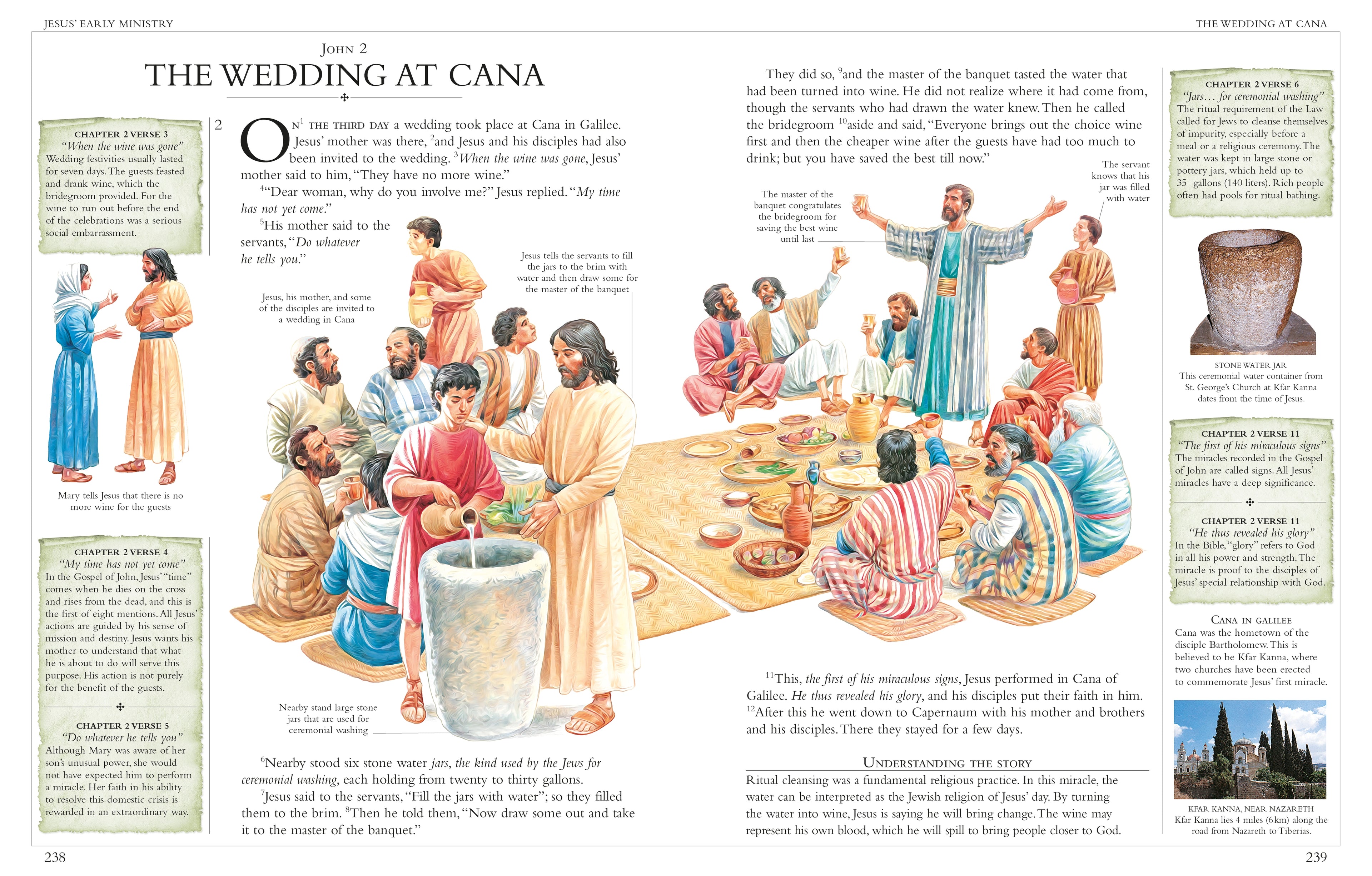 Illustrated Family Bible