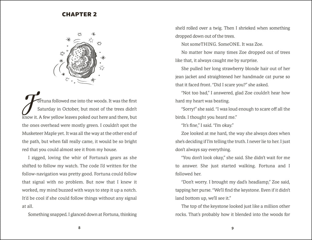 Nina and the Keeper of the Keystone-Spread, Image, (PRHC, Design, Do, Not, Use)-1